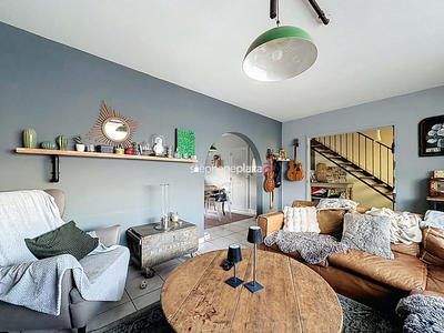 Maison - 101 m² - 5 pièces