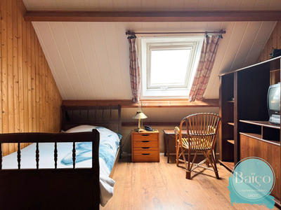 Maison - 59 m² - 4 pièces