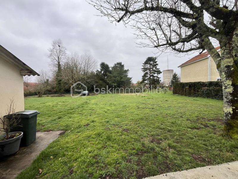 Maison - 158 m² - 6 pièces