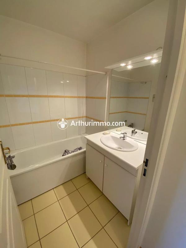 Appartement - 44 m² - 2 pièces