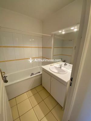 Appartement - 44 m² - 2 pièces