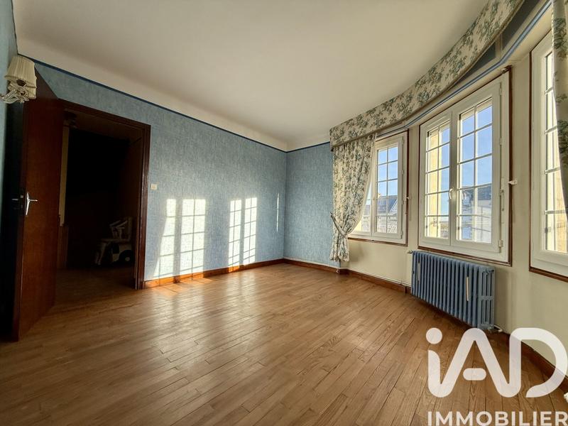 Maison - 136 m² - 5 pièces