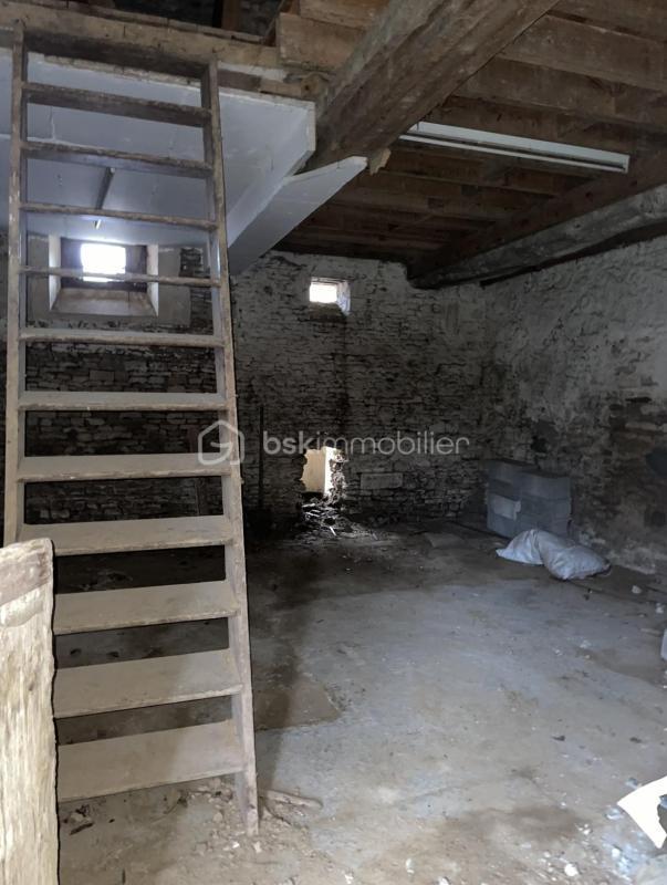 Maison ancienne - 130 m² - 5 pièces