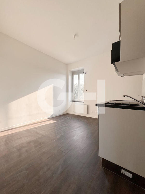 Appartement - 33 m² - 3 pièces