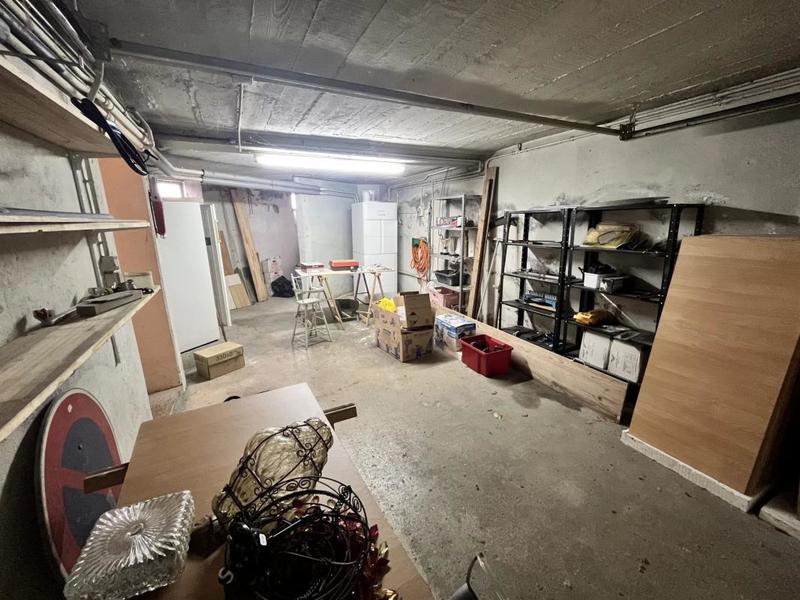 Maison de ville - 101 m² - 5 pièces