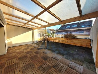 Appartement - 69 m² - 3 pièces