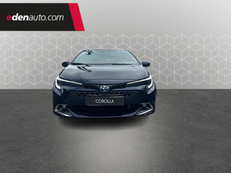 Toyota Corolla Touring Sports Hybride 196ch Design