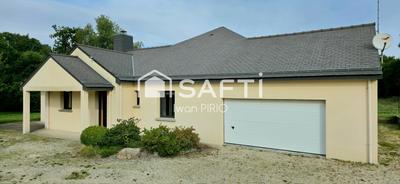 Maison - 142 m² - 5 pièces