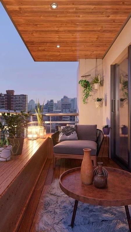 Appartement - 46 m² - 2 pièces