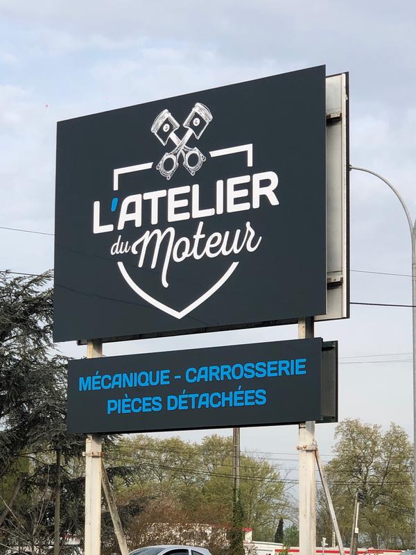 L'Atelier du Moteur