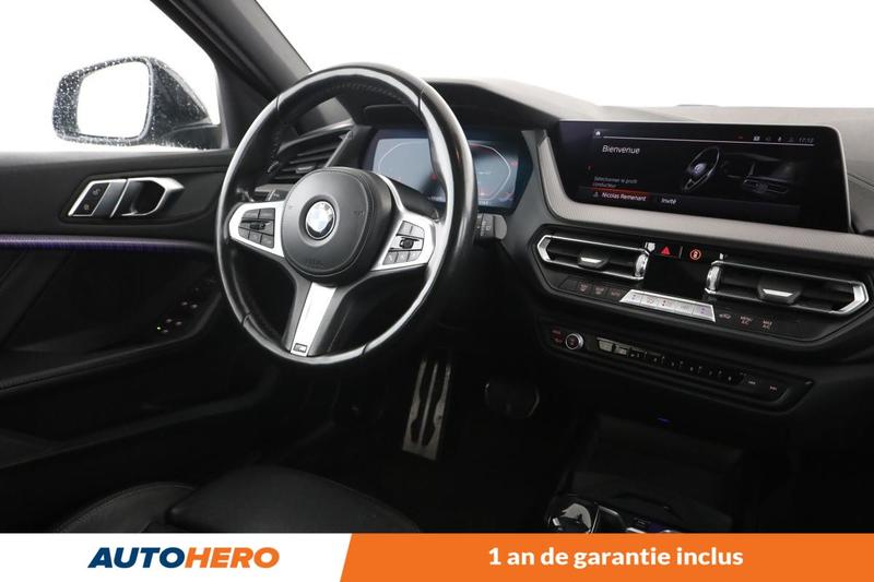 Bmw Série 1 118d m Sport Bva 150 ch