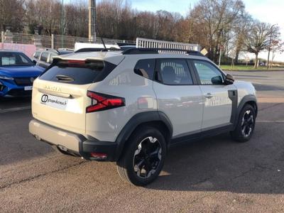 Dacia Duster Eco-G 100 Extreme