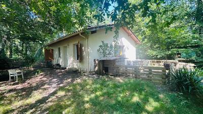 Maison - 60 m² - 3 pièces