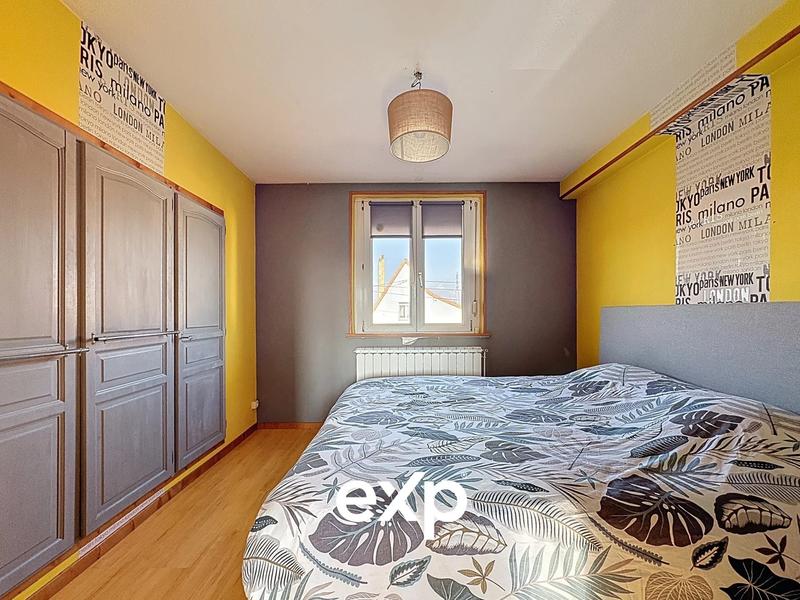 Maison - 75 m² - 3 pièces