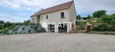 Maison - 120 m² - 4 pièces