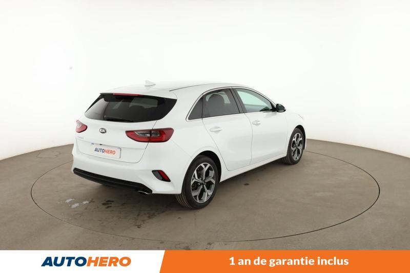 Kia Ceed 1.4 t-GDi Isg Edition 1 Dct7 140 ch
