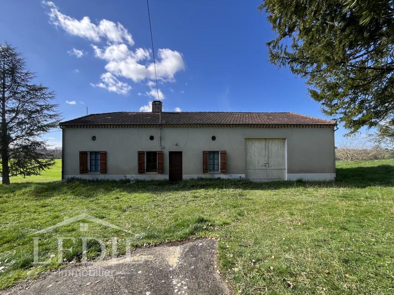 Propriété - 143 m² - 2 pièces