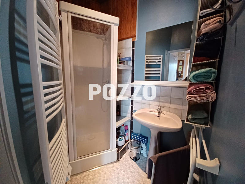 Maison - 45 m² - 3 pièces