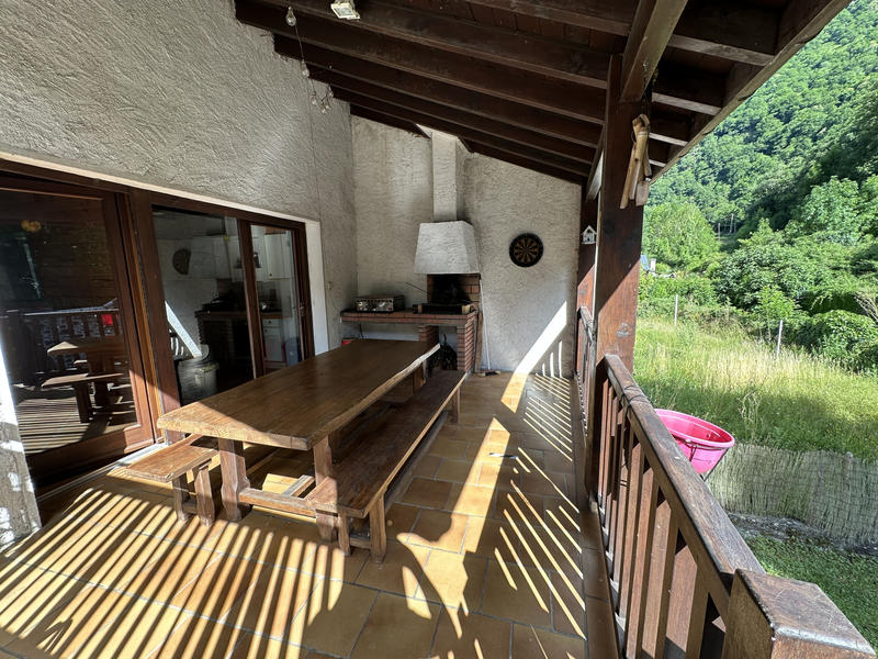 Maison - 149 m² - 5 pièces