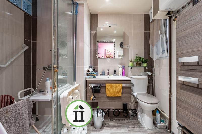 Appartement - 60 m² - 3 pièces