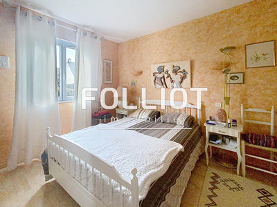 Viager - Maison - 93 m² - 5 pièces