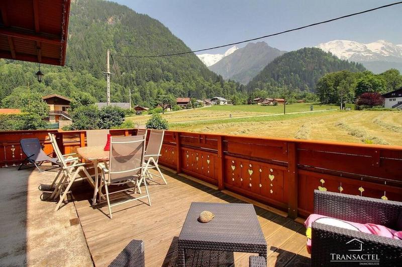 Châlet - 160 m² - 6 pièces