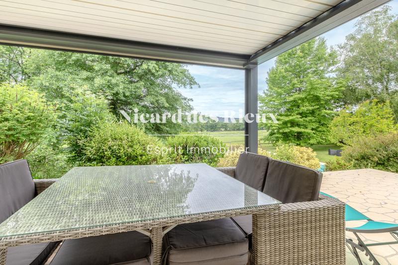 Maison - 146 m² - 7 pièces