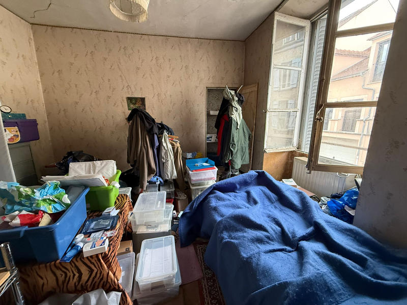 Immeuble - 186 m² - 10 pièces