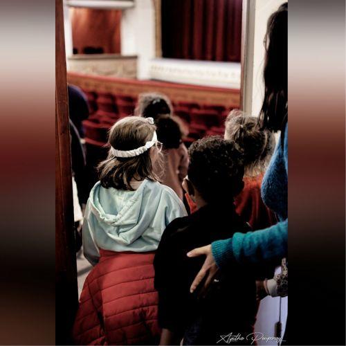 Jeune public - Dans les coulisses des Mamelles de Tirésias