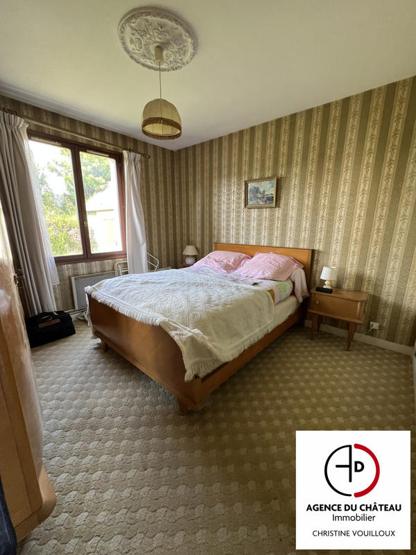 Maison - 90 m² - 4 pièces