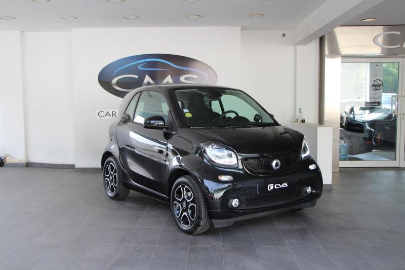 Smart ForTwo Coupe 0.9 90 ch s&amp;S Ba6 Prime
