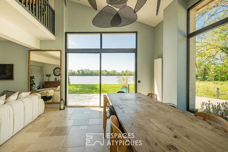 Maison en pierre - 332 m² - 10 pièces