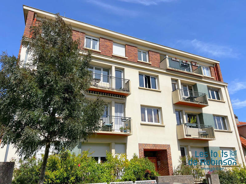 Appartement - 74 m² - 4 pièces