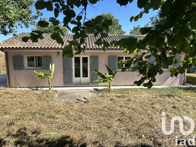 Maison - 97 m² - 4 pièces