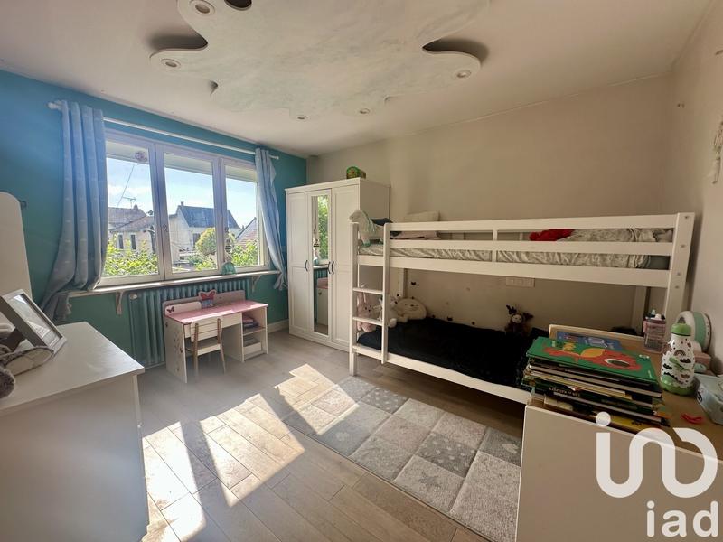 Maison de ville - 122 m² - 5 pièces