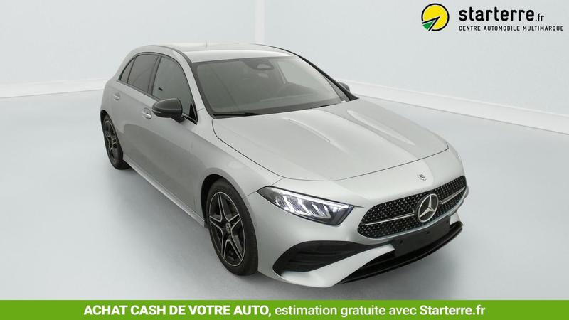 Mercedes Classe a 200 d 8g-Dct Amg Line