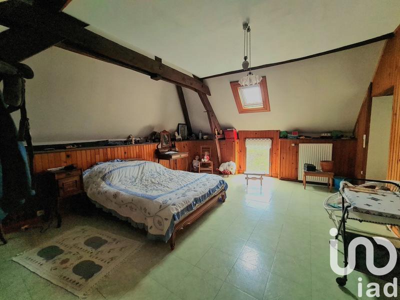 Maison - 170 m² - 7 pièces