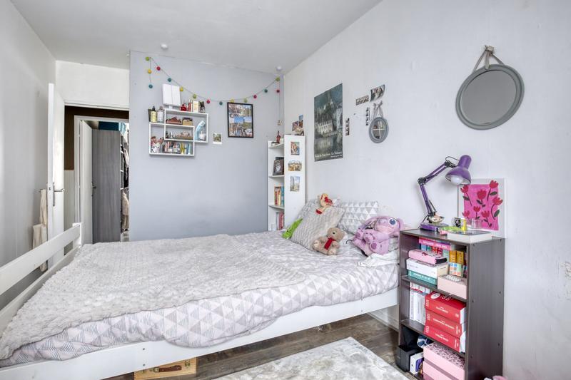 Appartement - 82 m² - 5 pièces