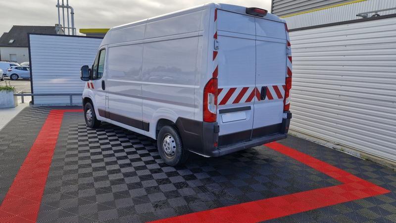 Peugeot Boxer L2h2 Bluehdi 140 Asphalt