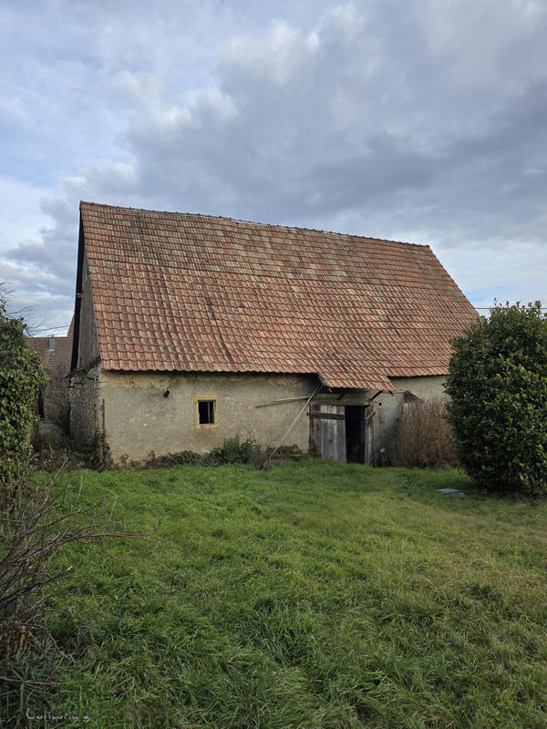 Maison de village - 95 m² - 4 pièces