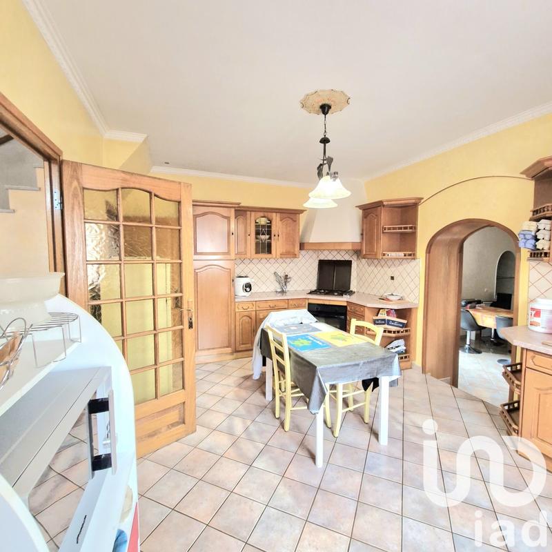 Maison - 169 m² - 6 pièces