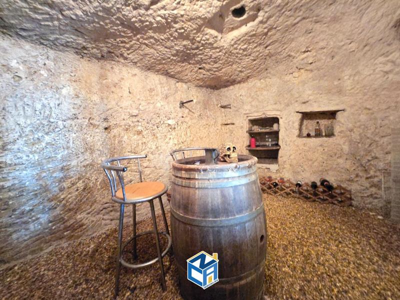 Maison ancienne - 148 m² - 5 pièces