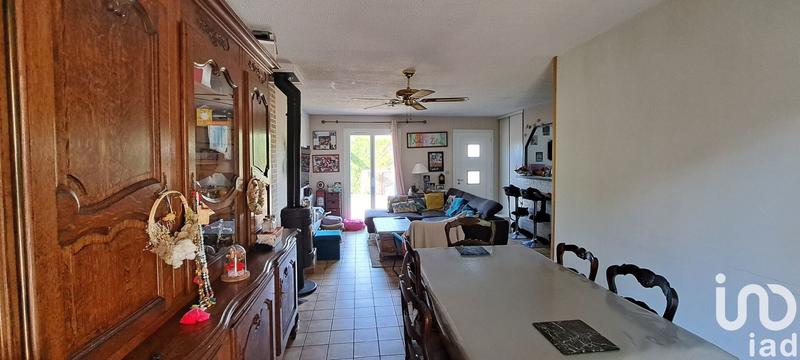 Maison - 81 m² - 4 pièces