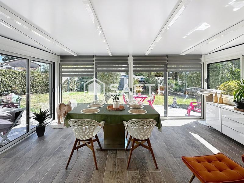 Maison - 155 m² - 7 pièces