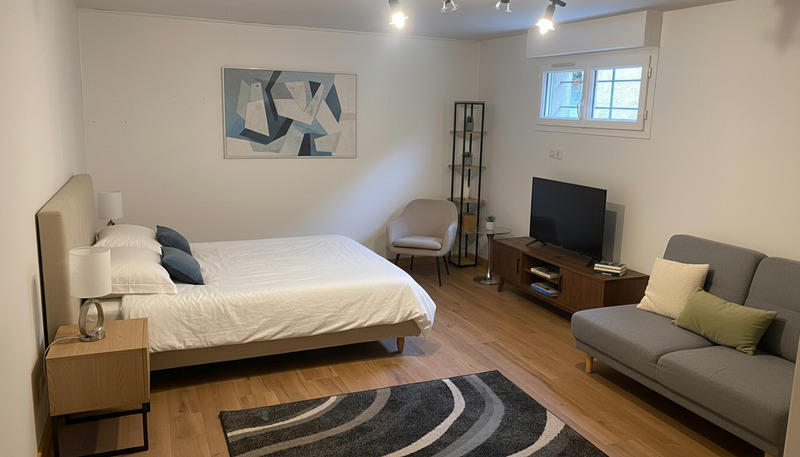 Maison - 136 m² - 7 pièces