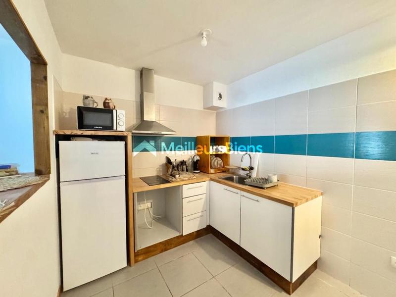 Studio - 37 m² - 1 pièce