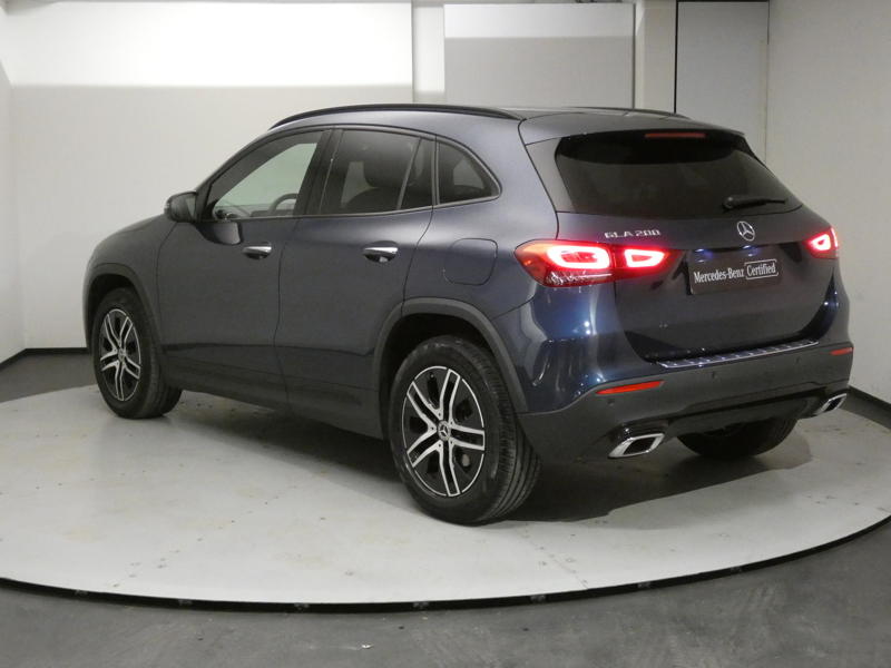 Mercedes Gla 200 Progressive Line