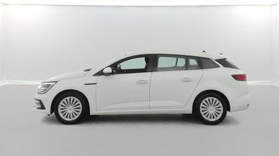 Renault Mégane Estate IV Blue dCi 115 utilitaire 2 places société Business 5p