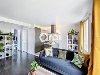 Appartement - 36 m² - 2 pièces