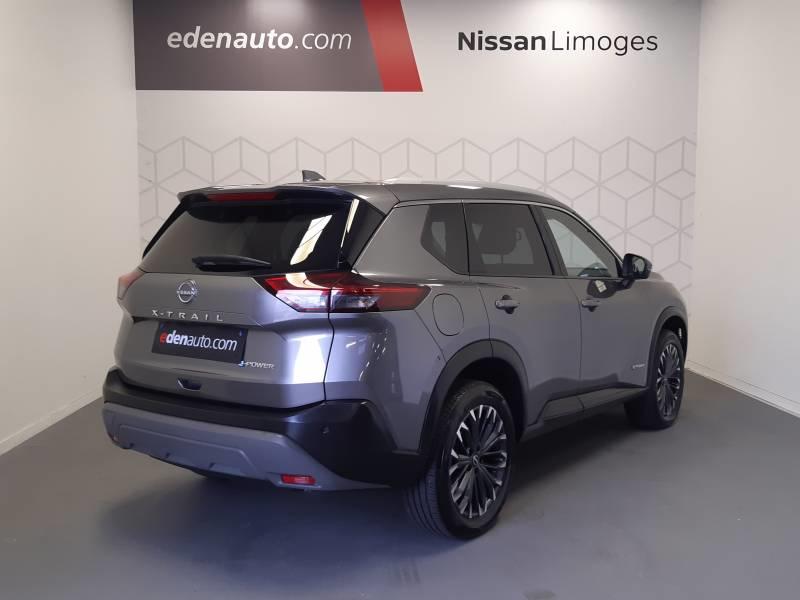 Nissan X-Trail e-Power 204 ch n-Connecta